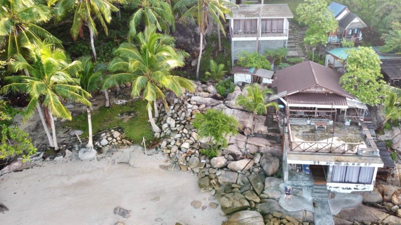 Pd海滩度假酒店 涛岛 外观 照片