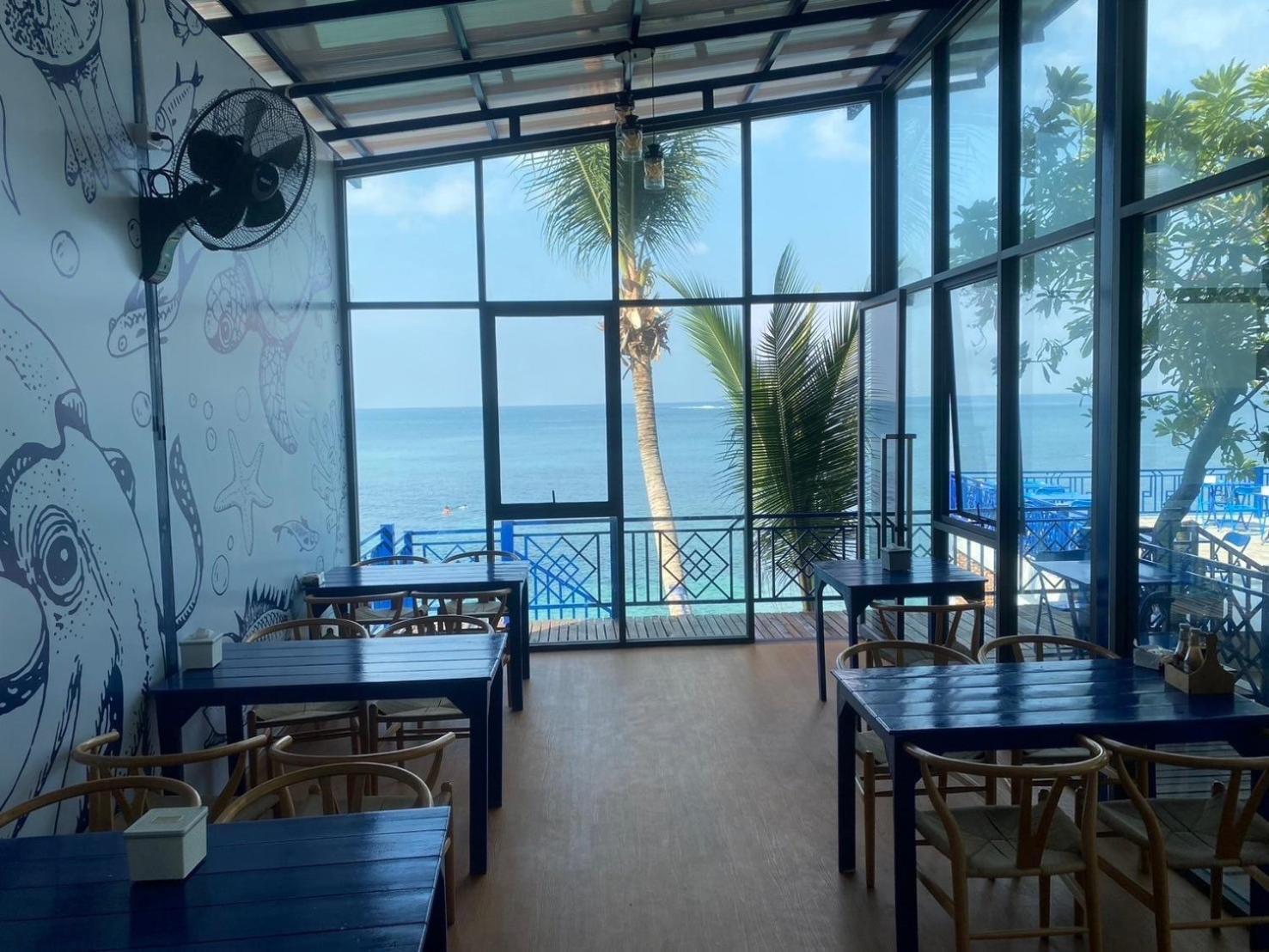 Pd海滩度假酒店 涛岛 外观 照片